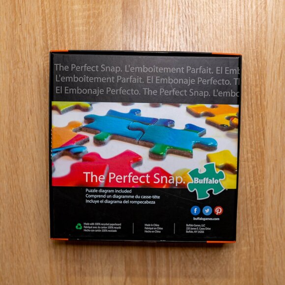 BOGO! 🧩🧩300 Piece - Sweet Succulents Puzzle -Complete - Picture 2 of 3